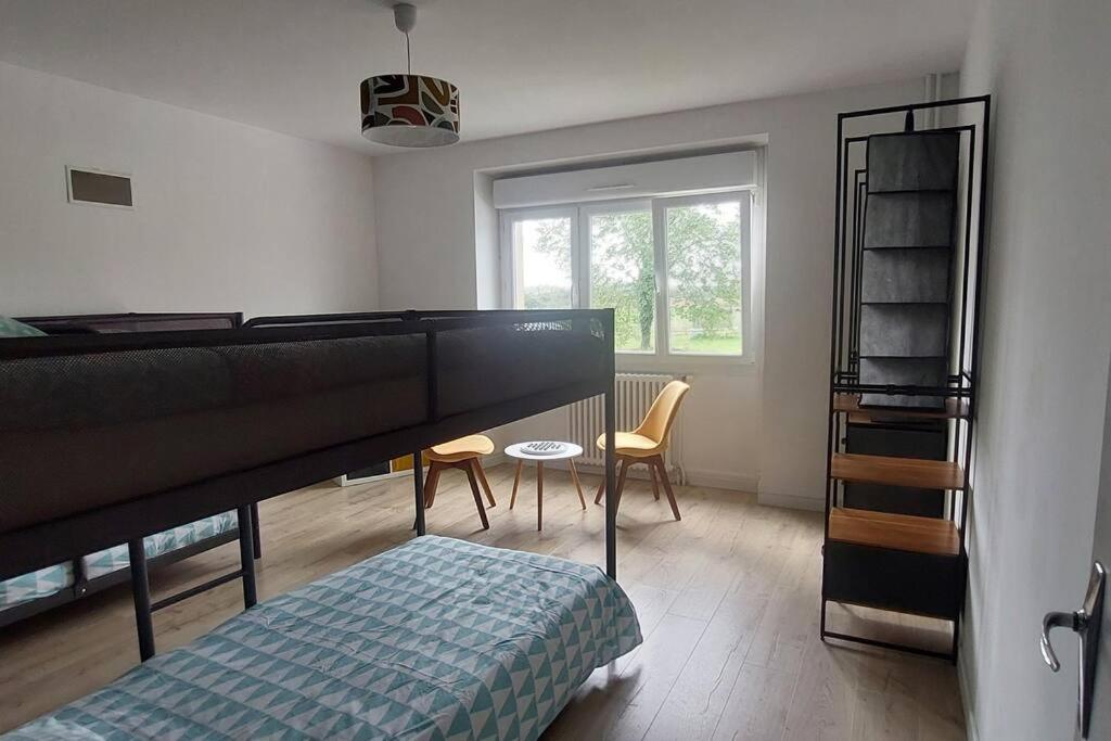 La Bessonnette Proche Puy Du Fou Holiday home Chambretaud