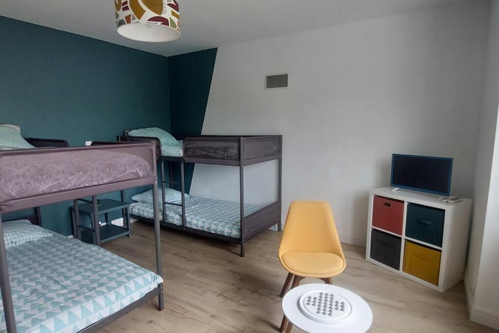 La Bessonnette Proche Puy Du Fou Holiday home