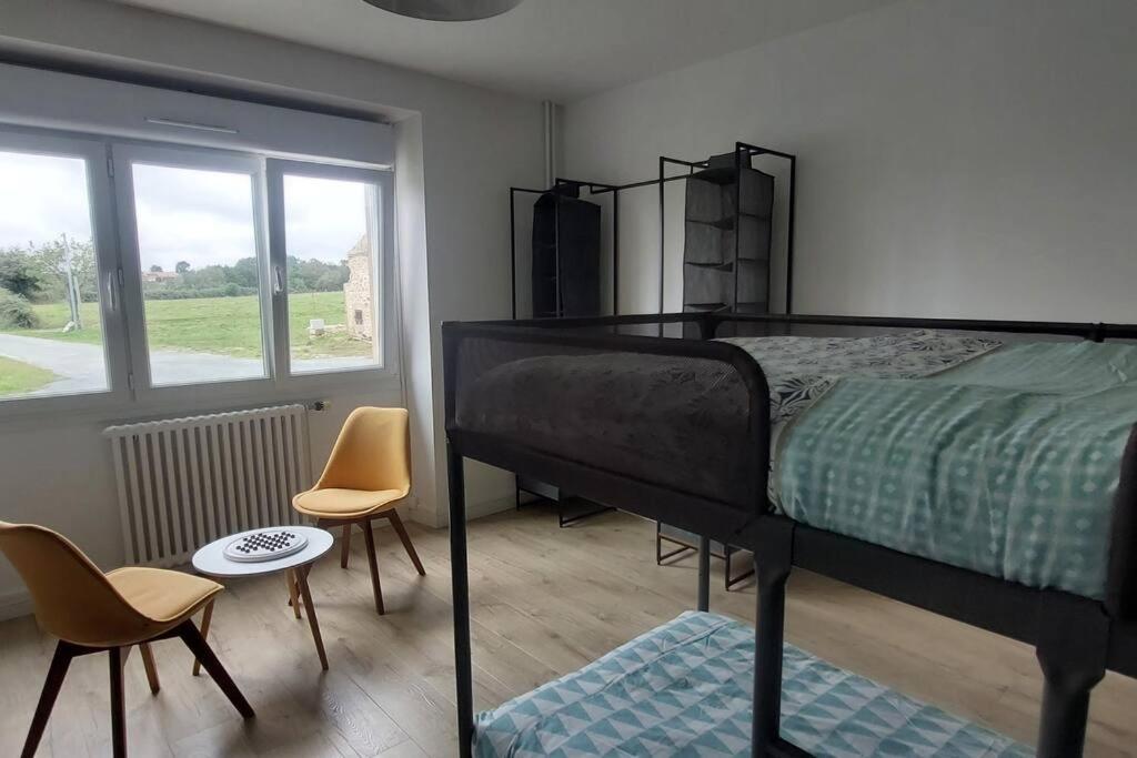 La Bessonnette Proche Puy Du Fou Holiday home *