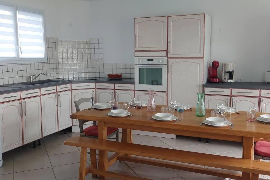 La Bessonnette Proche Puy Du Fou Holiday home